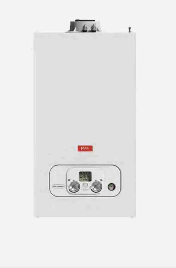 Boiler Installation Haringey Main compact combi boiler installation by Koncre Plumbing & heating