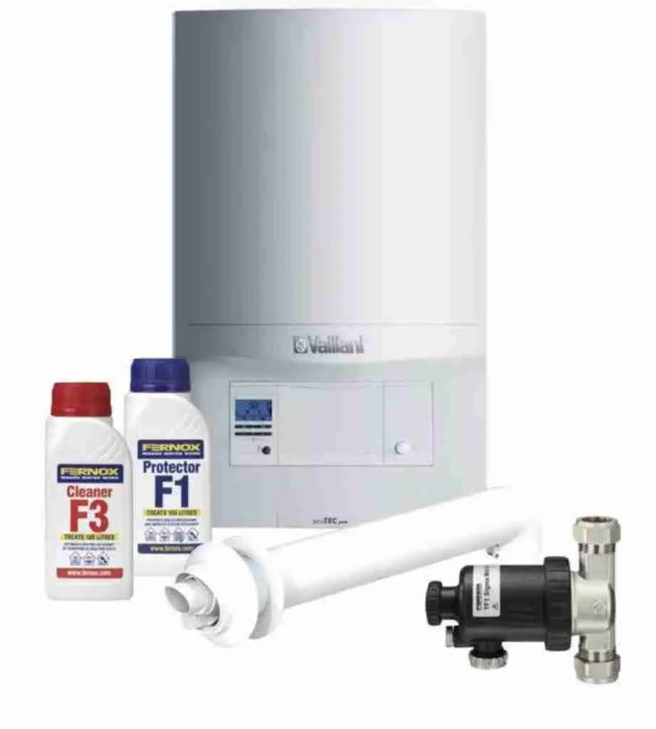 Boiler Installation Haringey Valiant Eco tec PRO Pack Combi Boiler