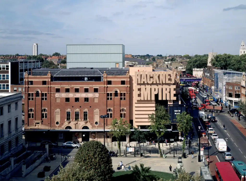 Hackney plumbing and heating services near Hackney Empire by Koncore Plumbing & Heating