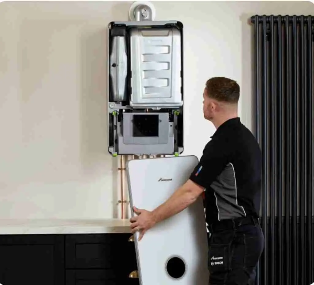 Boiler Installation New energy-efficient boiler installation completed by gas safe engineers