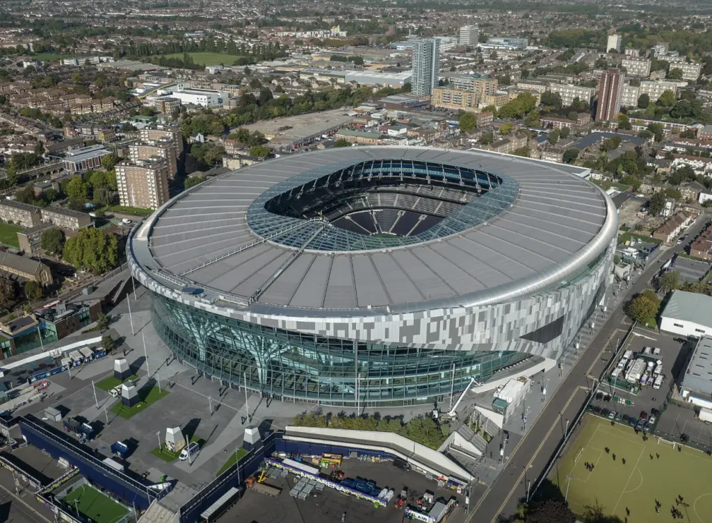 Haringey plumbing and heating services near Tottenham Hotspur Stadium by Koncore Plumbing & Heating
