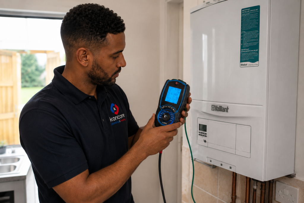 Annual Boiler Service Guide