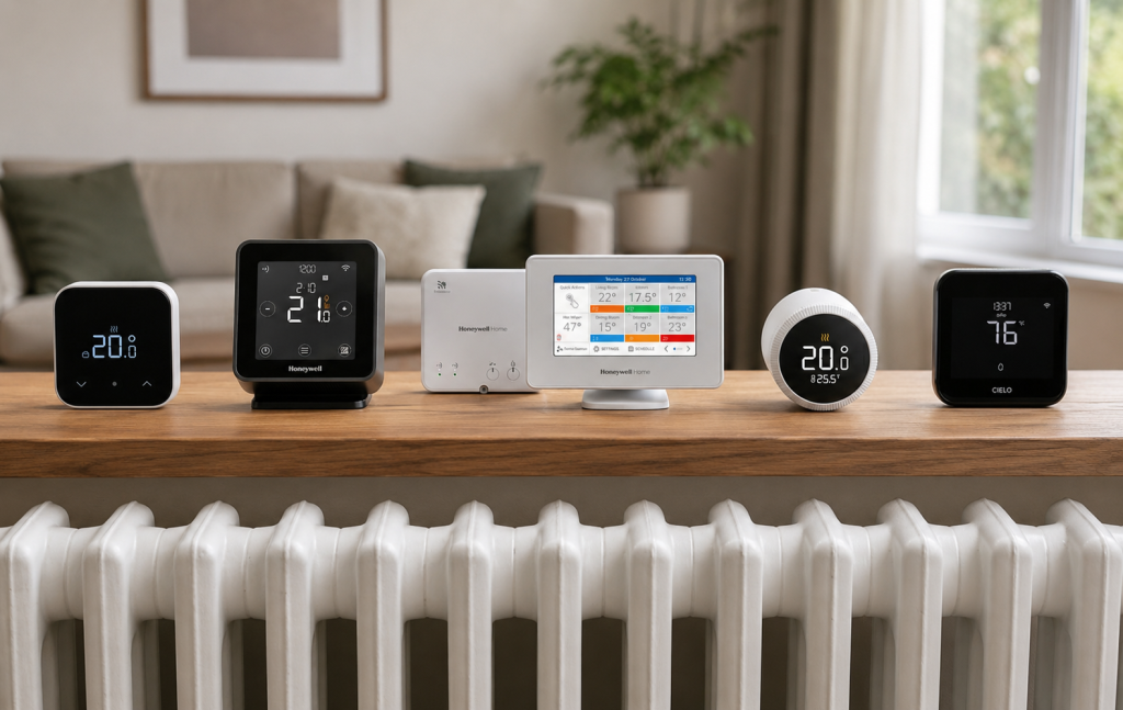 Best Smart Thermostats For Combi Boilers Best Smart Thermostats For Combi Boilers