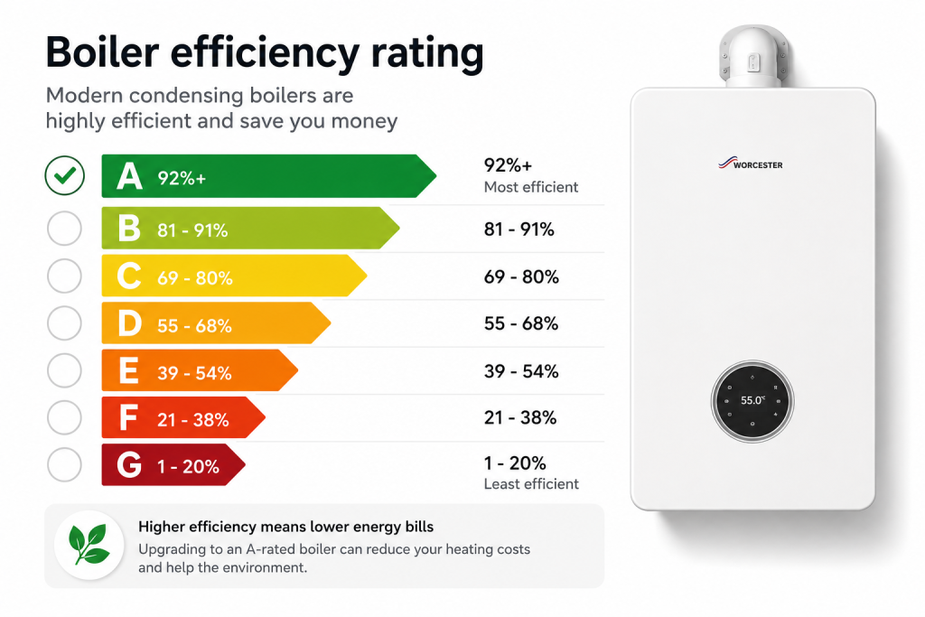 Boiler Efficiency Guide Boiler Efficiency How Condensing Boilers Save You Money