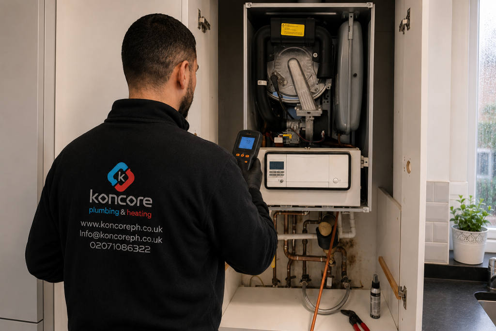 Boiler & Heating Maintenance