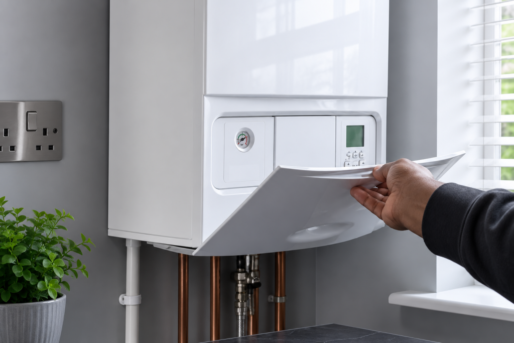 Boiler Not Turning On