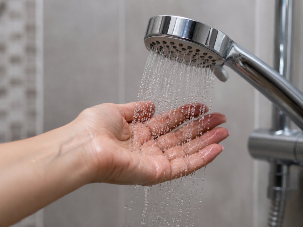 Hot Water Takes a Long Time to Heat Up