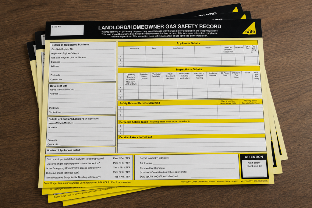 Landlord Certificates How Often Do You Need A Gas Safety Certificate?