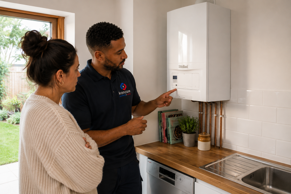 No Hot Water — Troubleshooting Guide