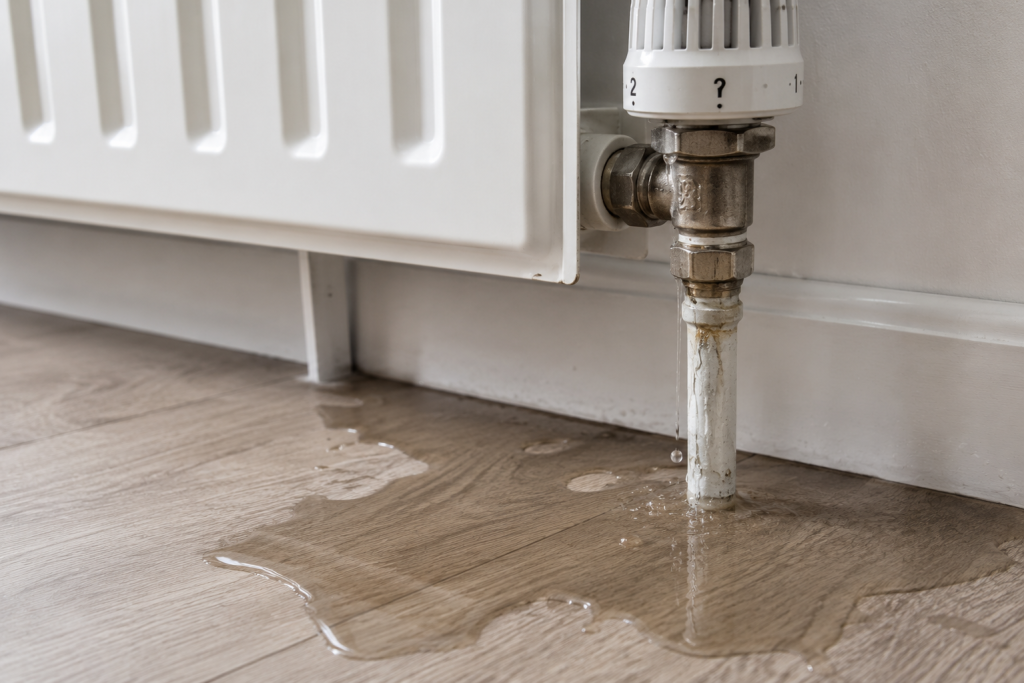 Radiator Leaking — Causes & Fixes Radiator Leaking — Causes & Fixes