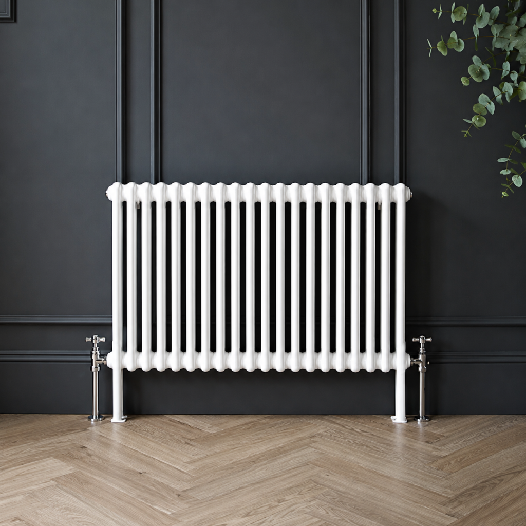 Radiator Not Getting Hot