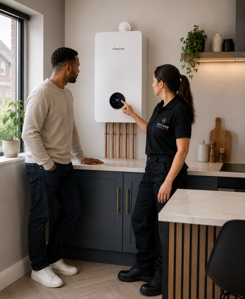 Signs Your Boiler Needs Servicing
