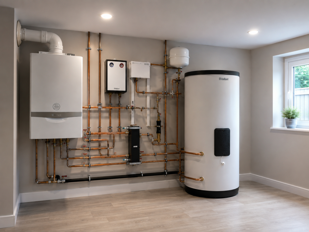 System Boiler Guide