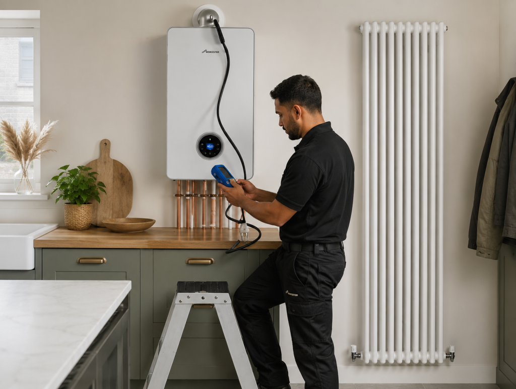 What's Actually Included In A Boiler Service?