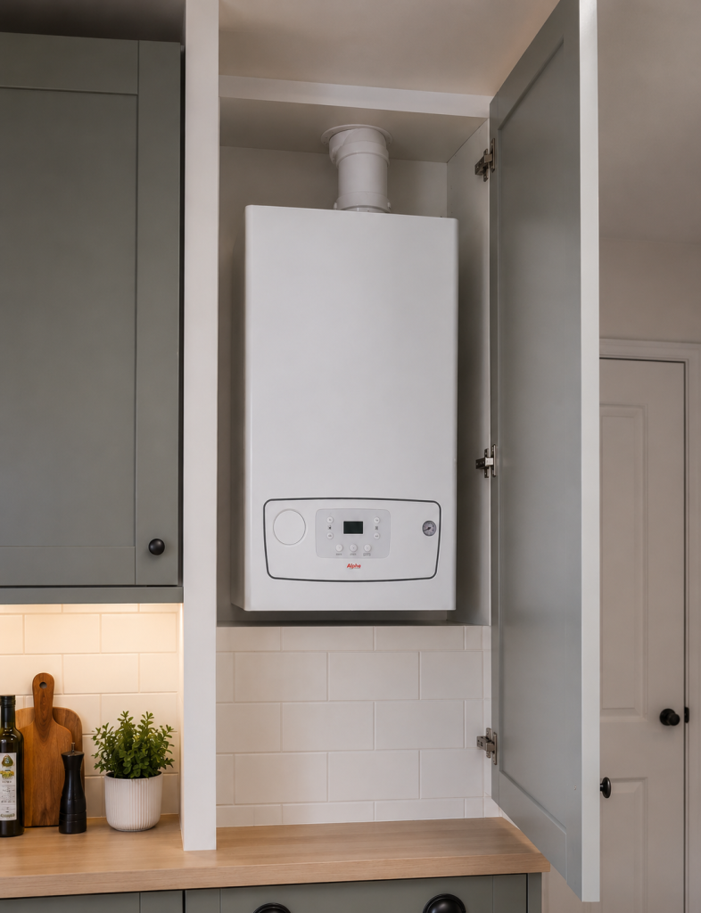 Alpha Fault Codes Alpha boiler