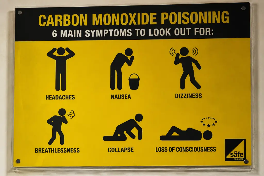 Carbon monoxide poisoning