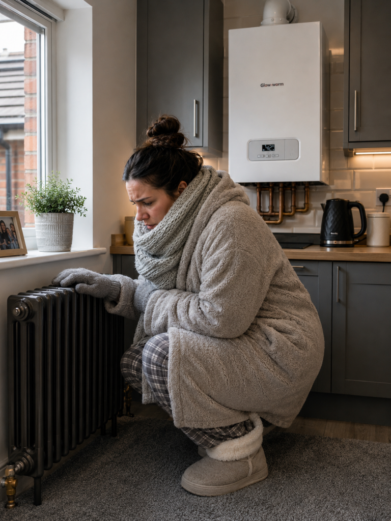 Heating Problems Heating problem