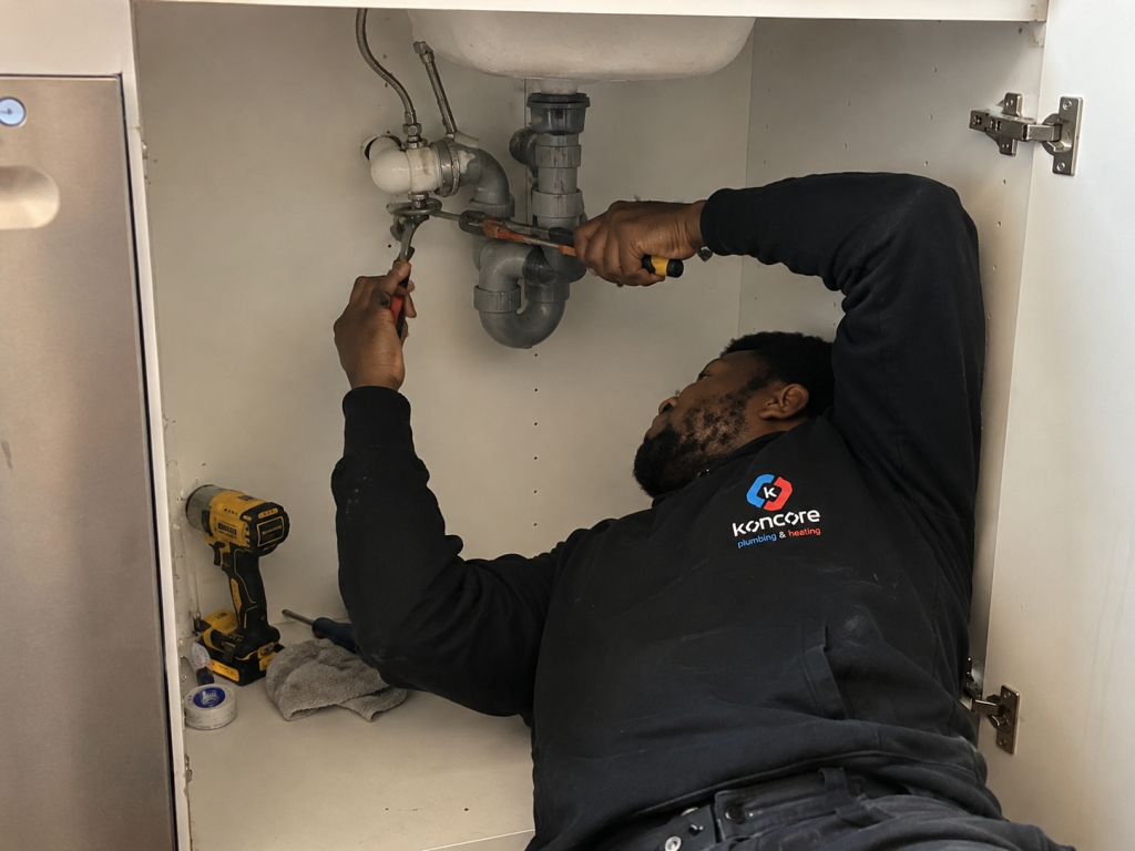 Pipe Leak Under Sink Pipe leak under sink